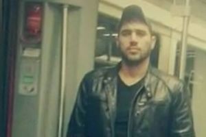 (VIDEO) OVO JE LICE MONSTRUMA KOJI JE ZGROZIO SVET: Manijak iz berlinskog metroa zbrisao u Bugarsku!