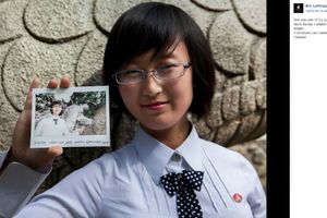 KIM DŽONG JE IZMISLIO HAMBURGER: Odgovori ove studentkinje najbolje opisuju Severnu Koreju