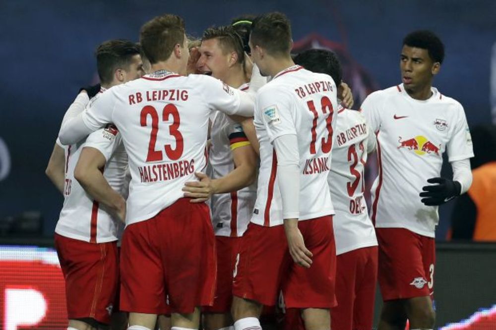 (VIDEO) BERLINCI NEMOĆNI: Lajpcig se posle pobede protiv Herte vratio na čelo Bundeslige!