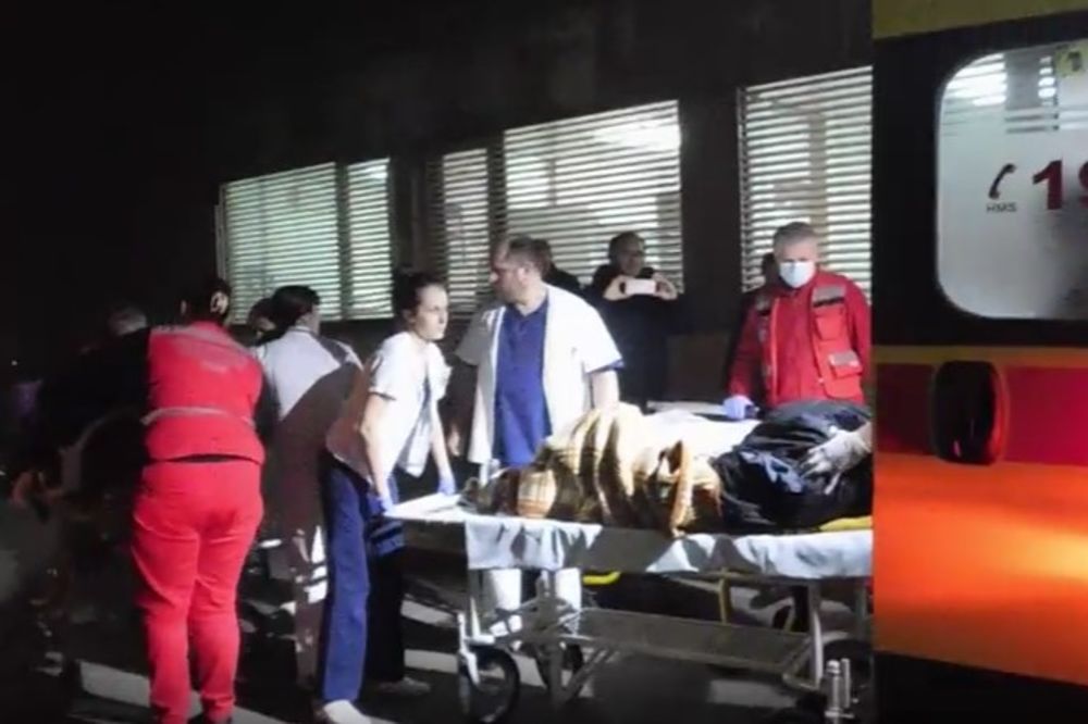(VIDEO) DRAMA KOD NOVSKE: Pronađena 63 migranta u kombiju, umalo se ugušili