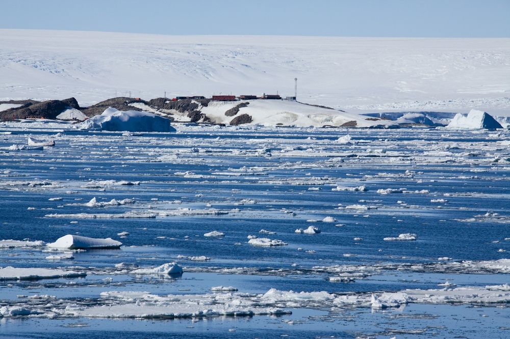TAJNA OKOVANA LEDOM: Ispod Antarktika se krije ogromni misteriozni objekat