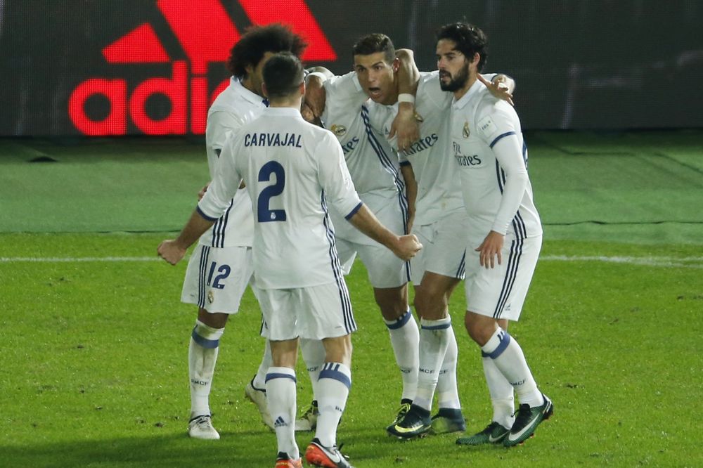 (VIDEO) KRALJEVI VLADAJU SVETOM: Real Madrid srušio Kašimu u finalu Svetskog klupskog prvenstva!