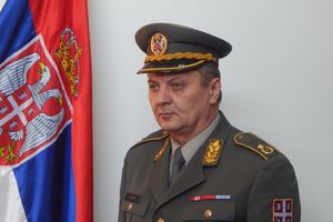 General Mile Jelić novi komandant Zajedničkih snaga