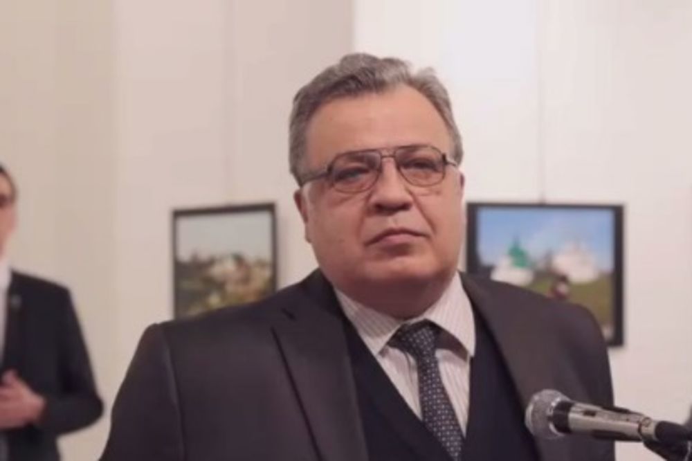 DOŽIVOTNA ROBIJA Osuđeno pet osoba zbog ubistva ruskog ambasadora u Turskoj, Moskva zadovoljna presudom
