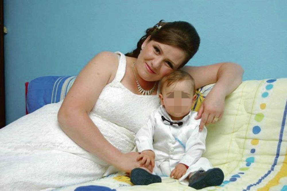 POTRESENA: Dragana Krkić krivično goni lekare zbog smrti bebe