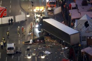 ŠOK DETALJ BERLINSKOG MASAKRA: Krvoproliće bi bilo veće, ali terorista nije znao za ovaj detalj!