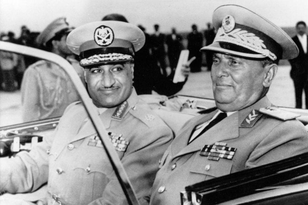 KAO DA JE REČENO DANAS: Evo šta je Tito još 1957. pisao o problemima u svetu