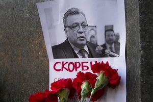 POŠTOVANJE: Ulica u Ankari nazvana po ubijenom ambasadoru Rusije