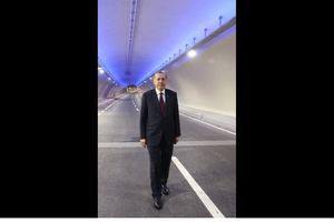 (VIDEO) U ISTANBULU OTVOREN PRVI TUNEL ISPOD BOSFORA: Dugačak 5,4 km spaja evropsku i azijsku stranu