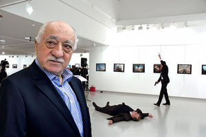 TEŠKE OPTUŽBE Čavušoglu: Ankara i Moskva veruju da Gulen stoji iza ubistva ruskog ambasadora!