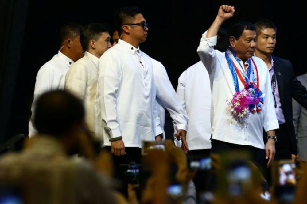 OVOG PUTA JE PRETERAO: Duterte pred mogućim opozivom zbog priznanja ubistva