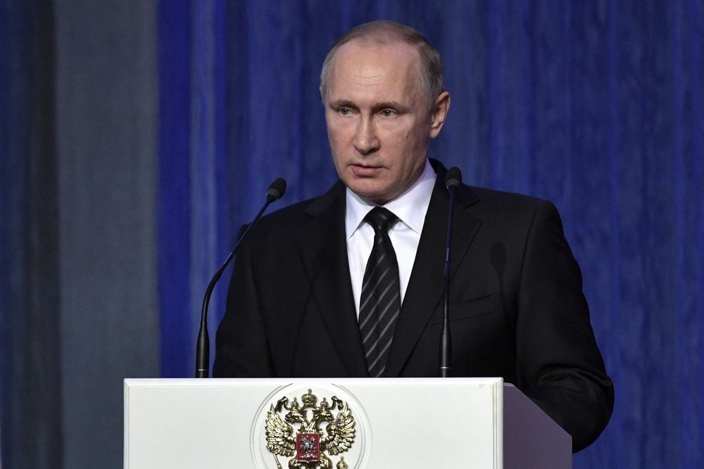 IDE NA KOMEMORACIJU UBIJENOM AMBASADORU: Putin odložio tradicionalnu godišnju konferenciju za štampu