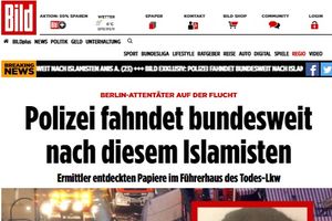 ZNA SE KO JE TERORISTA IZ BERLINA: U kabini kamiona pronađena dokumenta Tunišanina Anisa A.!