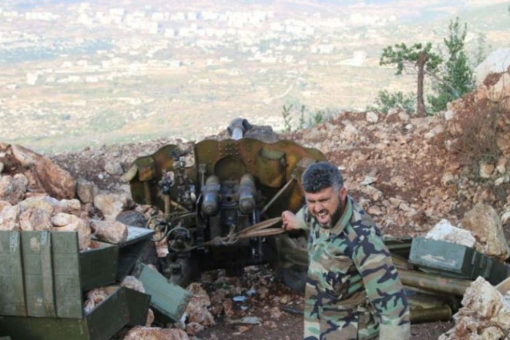 POTRESNA ISPOVEST ASADOVOG VOJNIKA: Evo zašto sam dezertirao iz Sirijske armije