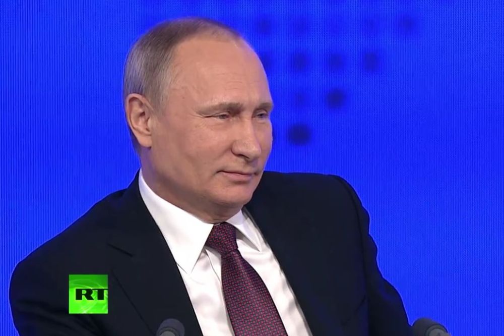 PUTIN: Američke demokrate izgubile sve izbore, pa im je Rusija za to kriva!