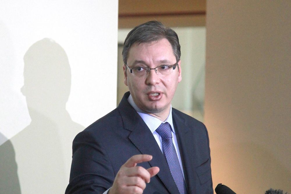 Vučić će PRISUSTVOVATI sednici GO SNS, ali posle rasprave o kandidatu za predsednika Srbije!