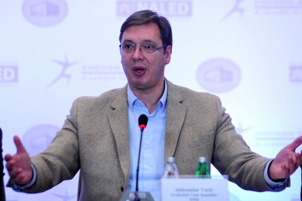 VUČIĆ: Smanjivaćemo poreze na rad, stimulacija za one koji isplaćuju plate od 70.000 i više