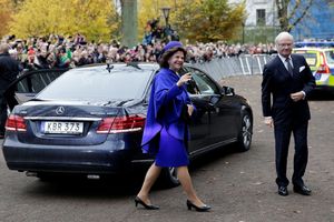 BAKSUZNI ROĐENDAN: Švedska kraljica umesto na proslavi završila u bolnici
