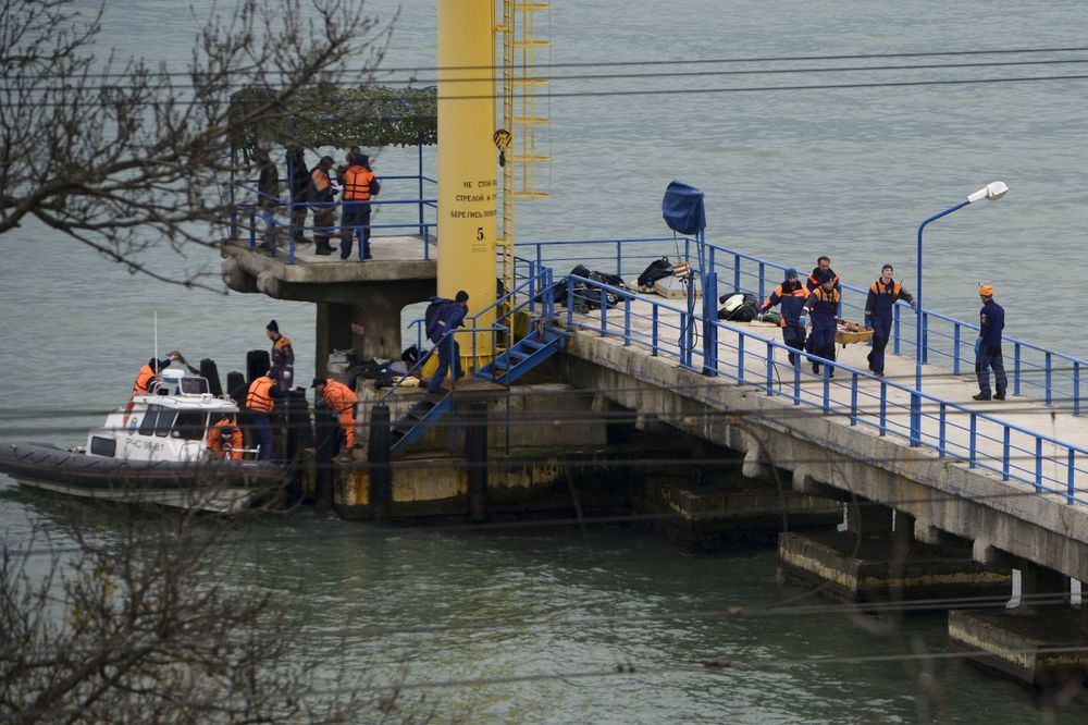 (VIDEO) MOSKVA ISKLJUČILA TERORIZAM: Dva uzroka pada ruskog aviona