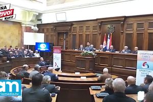 (KURIR TV) SPORTSKI SAVEZ SRBIJE Željko Obradović i Ceca Kitić dobili nagrade za životno delo