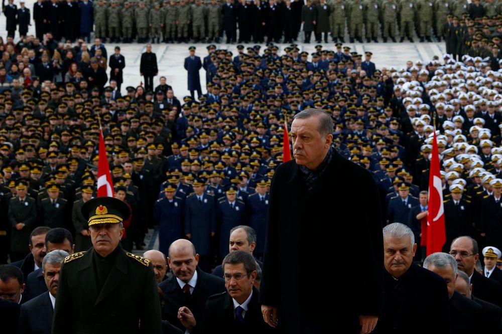 TURSKI IZLAZAK IZ NATO BIO BI VELIKI USPEH RUSIJE: Alijansa zabrinuta šta bi moglo da se desi