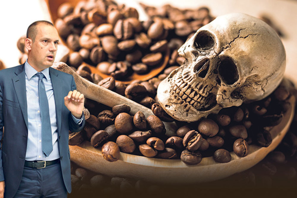 ZLATIBOR LONČAR ZA KURIR: Ne damo da narod pije otrovnu kafu!