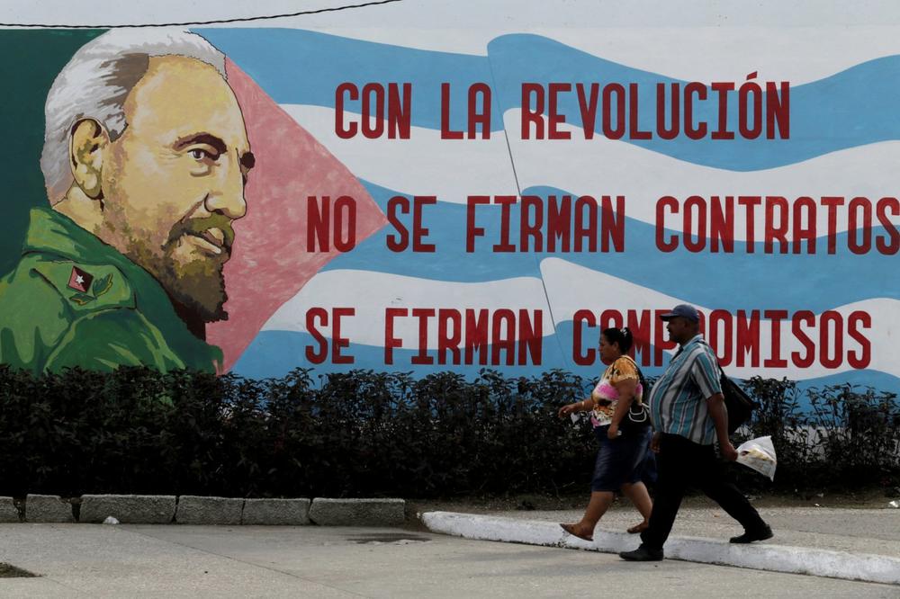 SAD JE I ZVANIČNO: Kuba zabranila kult ličnosti posle Kastrove smrti