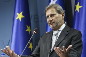 SASTANAK U SKOPLJU: Han donosi predlog EU za novu vladu