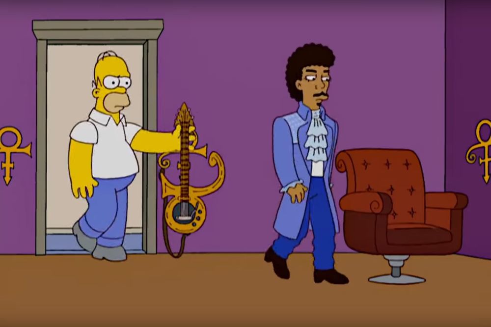 (VIDEO) SLUČAJNOST? Simpsonovi predvideli smrt slavnih ličnosti u 2016. godini!