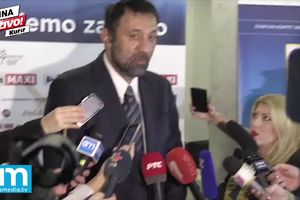 (KURIR TV) DIVAC O OTKAZIVANJU IZBORA U OKS: Virus je u Beogradu! Želim delegatima da se izleče