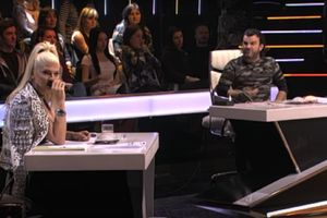 (VIDEO) ŽESTOKA SVAĐA SE ŽESTOKO ZAVRŠILA: Jelena Karleuša lupila ŠAMAR jednom članu žirija!
