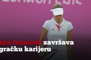 KURIR TV: Po čemu je Ana Ivanović poznata u svetu?