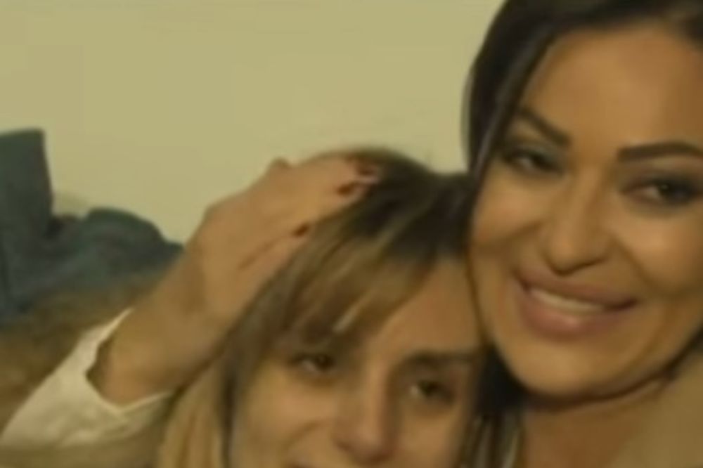 (VIDEO) NJENA POSLEDNJA ŽELJA JE BILA DA ZAGRLI CECU: Kristina je sada među ANĐELIMA!