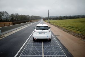 REVOLUCIONARNO: Francuska otvorila prvi solarni put, a svu energiju koristiće za nešto izvanredno!