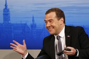 ŠTA NAS NE UBIJE, ČINI NAS JAČIM: Medvedev izjavio kako su sankcije pomogle Rusiji da se razvije