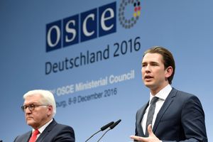 KURC NAJAVIO AKCIJU U OEBS-U: Austrija želi labavljenje sankcija protiv Rusije
