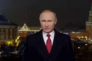 (VIDEO) PUTINOVO NOVOGODIŠNJE OBRAĆANJE: Rusija se ujedinila, hvala građanima za sve pobede