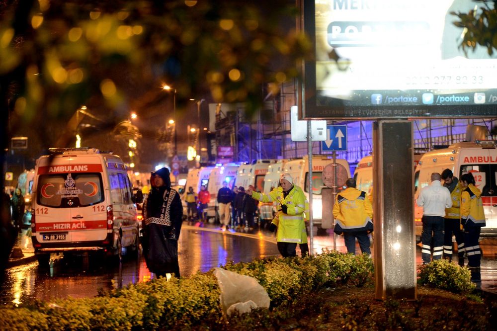 PETORO UHAPŠENO ZBOG NAPADA U ISTANBULU: I tu nije kraj, policija nastavlja sa privođenjima