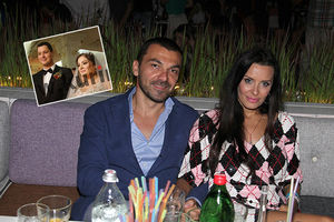 (FOTO) KONAČNO OTKRILI: Evo zašto Elena i Jugoslav Karić nisu bili na Daninoj svadbi!