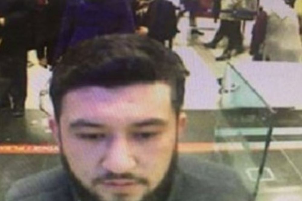 OVO JE NAPADAČ IZ ISTANBULA: Objavljena fotografija osumnjičenog za pokolj u noćnom klubu
