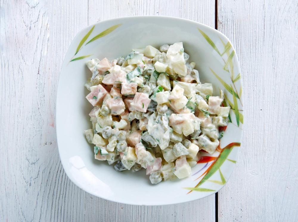 Ruska Salata