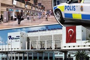 PANIKA U TURSKOJ: Sirijac hteo da raznese aerodrom u Antaliji!