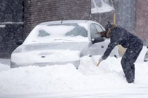 SRBIJA ĆE BITI NAJHLADNIJA U EVROPI: Za vikend će nas OKOVATI LED, u Beogradu čak MINUS 15!