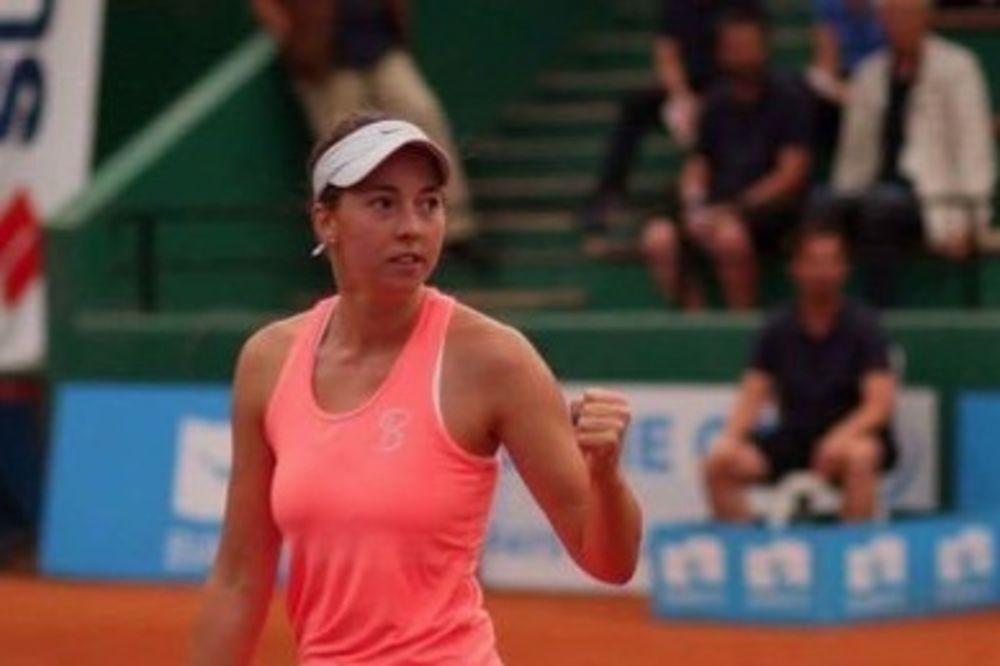 SRPSKA SENZACIJA U KINI: Mlada srpska teniserka ostvarila istorijski uspeh