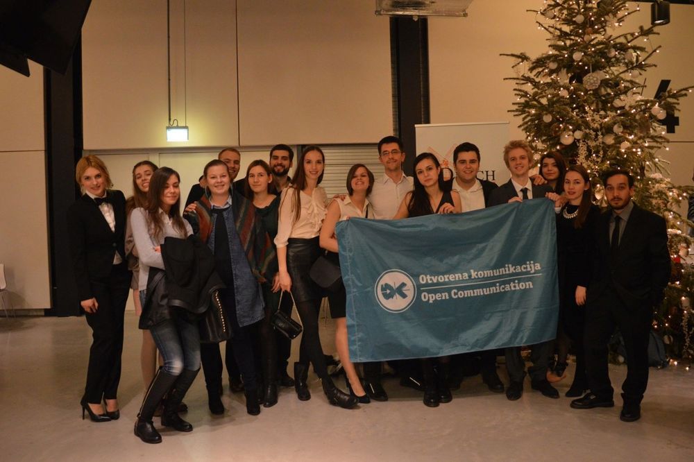 BLISTALI U HOLANDIJI: Srpski studenti najbolji na svetu u debati