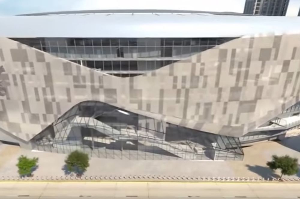 (VIDEO) ARHITEKTONSKO ČUDO: Novi stadion Totenhema ostaviće vas bez teksta!
