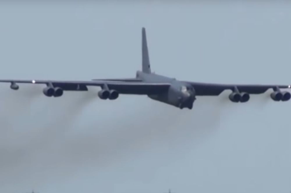 SUPER PROJEKTIL SE AKTIVIRAO SAM: Veliki peh američkog vazduhoplovstva, imali su velike planove sa ovim oružjem (VIDEO)