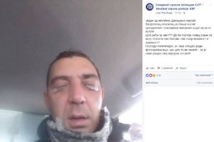 HEROJ SA ZALEĐENIM TREPAVICAMA OPET U AKCIJI: Ovako je prevozio lekare do zavejanih i nemoćnih!