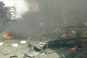 BOMBAŠKI NAPAD NA GRANICI SIRIJE SA TURSKOM: U eksploziji stradale 43 osobe!