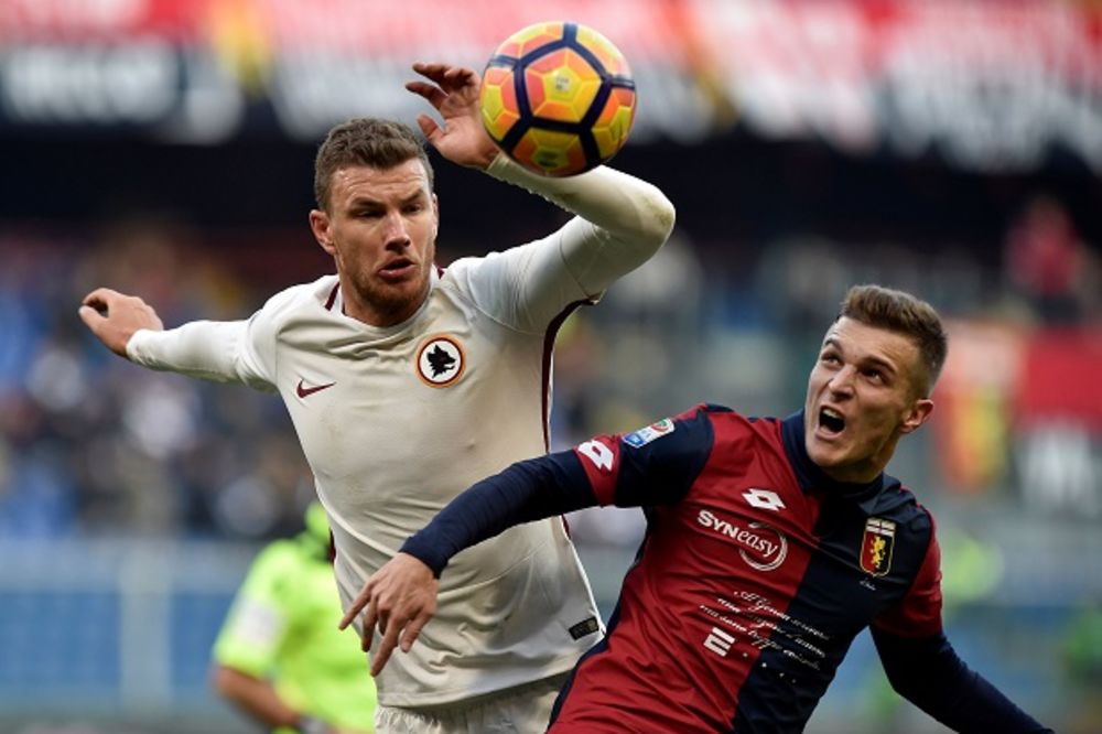 SERIJA A: Roma preti Juventusu, Atalanta moćna i u 2017. godini